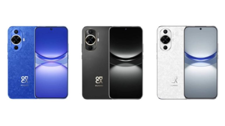 Huawei Nova 12 Lite colorways