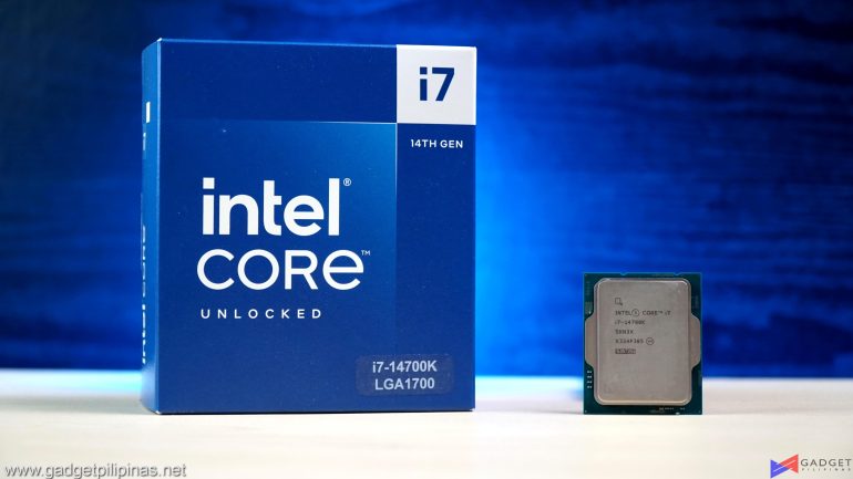 Intel Core i7 14700K Review PH