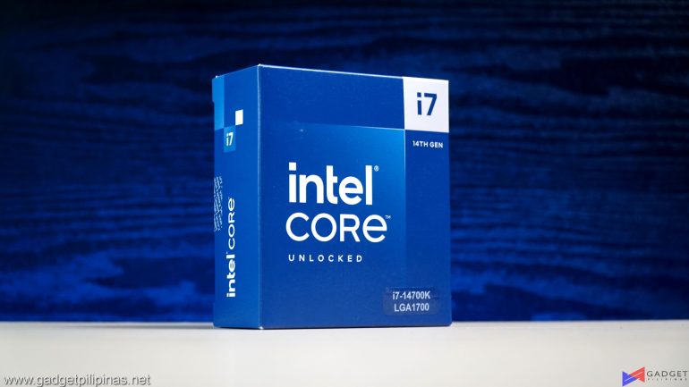 Intel Core i7 14700K Review Philippines