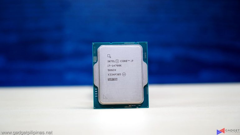 Intel Core i7 14700K Review i7 14700K Benchmarks