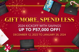 MSI Gift More, Spend Less promo 1