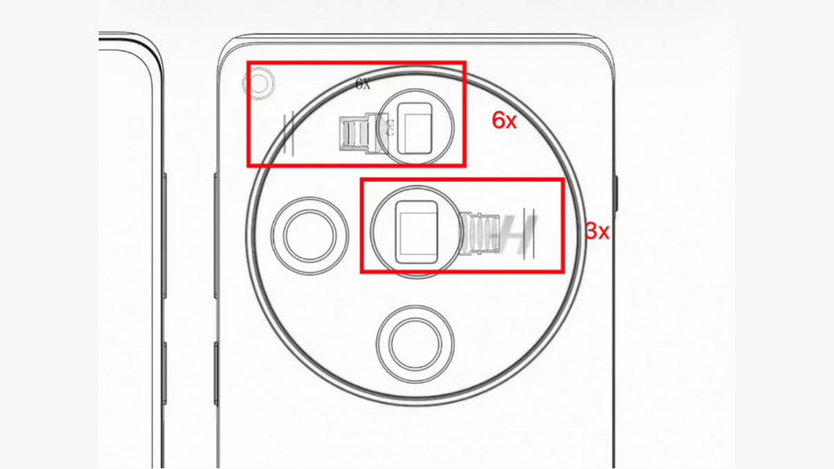 OPPO Find X7 Pro Camera Details Leaked