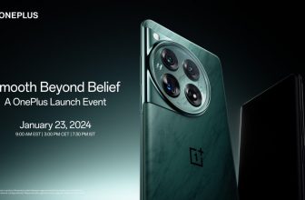 OnePlus 12 global launch date 1