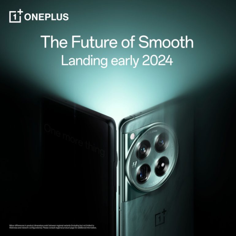 OnePlus 12 launch global teaser