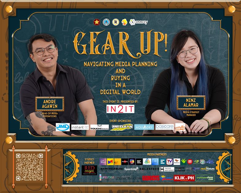 PUP-DAPR and Innity Philippines Set to Launch GEAR UP Seminar-Workshop