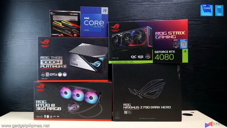 Php 230K Gaming PC Build Guide 2024 ph2