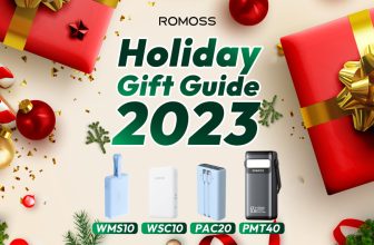 ROMOSS Gift Guide 2023 1
