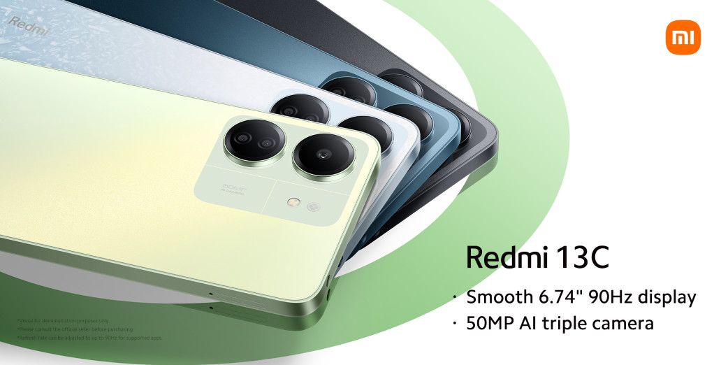 Redmi 13C Now Available in PH, Starts at PHP 5,499