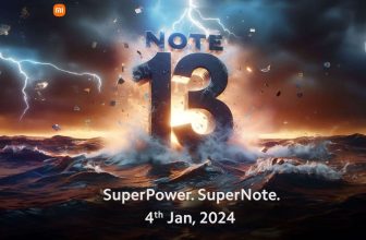 Redmi Note 13 series global launch date