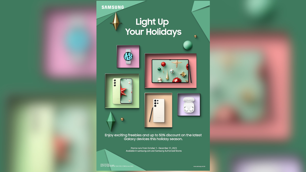 Light Up Your Holidays By Giving the Gift of the Latest Samsung Galaxy Devices