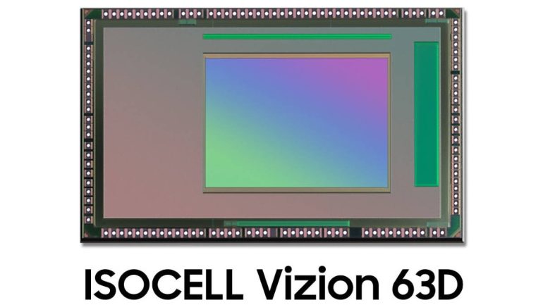 Samsung ISOCELL VIzion 63D