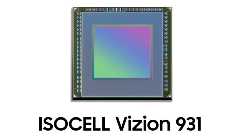 Samsung ISOCELL Vizion 931 - 1