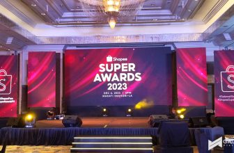 Shopee Super Awards 12.12 1