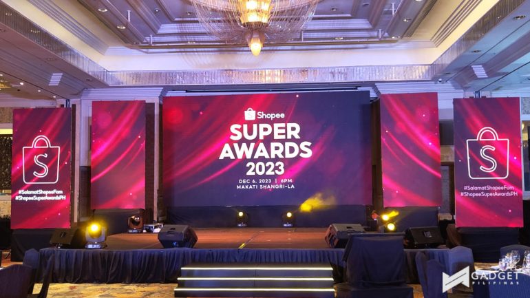 Shopee Super Awards 12.12 1