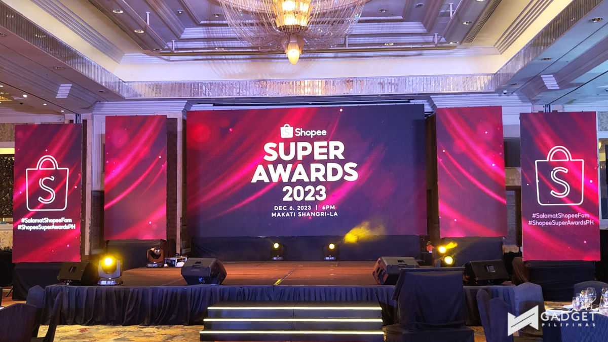 First-ever Shopee Super Awards Celebrates Journey with Partners