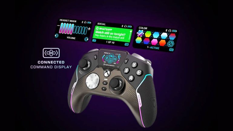 Turtle Beach Stealth Ultra Wireless Controller banner