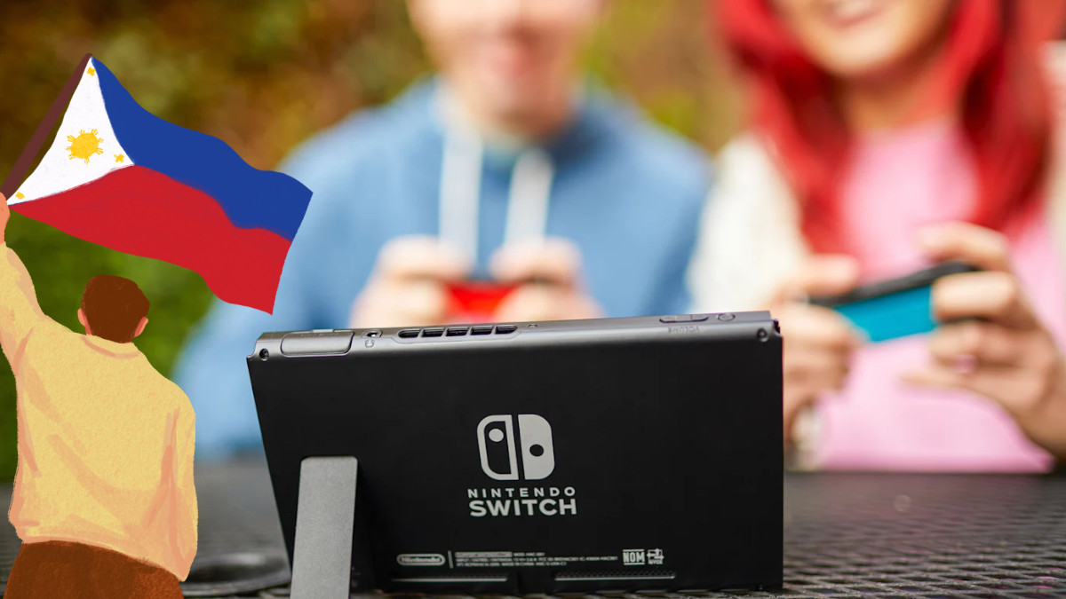 VSTECS Phils Appointed as Official Distributor of Nintendo Switch in PH