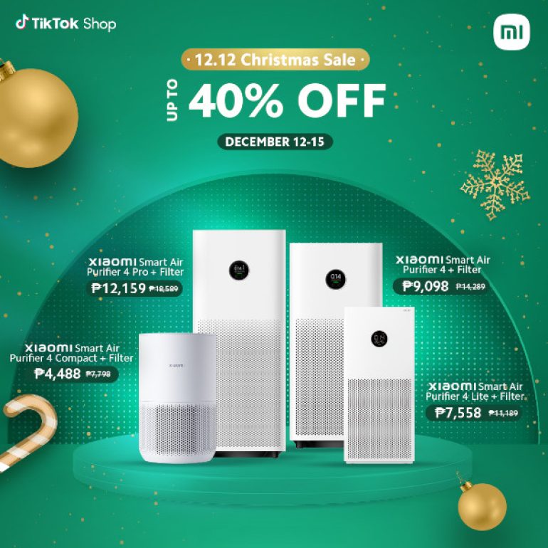 Xiaomi 12.12 Christmas Sale 3