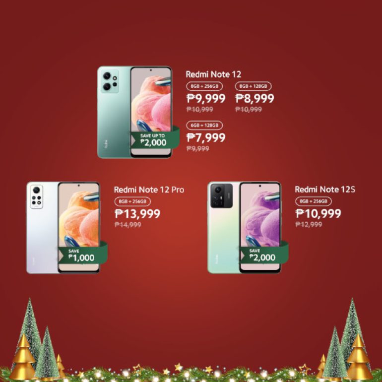 Xiaomi Christmas Sale 2023 3