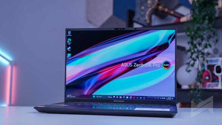 ZenBook Pro 14 OLED 13