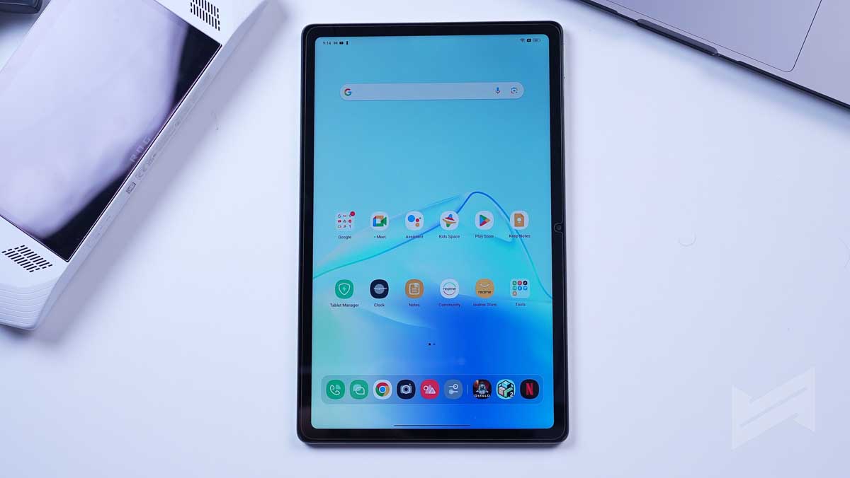 realme Pad 2 review 10