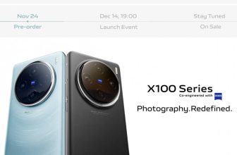 vivo X100 global release banner