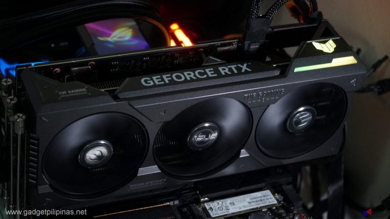 ASUS TUF RTX 4070 Ti SUPER Review 058