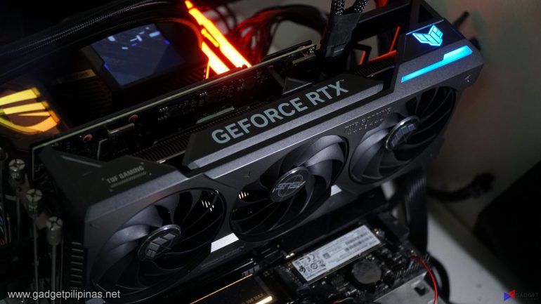 ASUS TUF RTX 4070 Ti SUPER Review 068