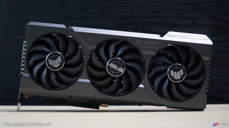 ASUS TUF RTX 4070 Ti SUPER Review 098