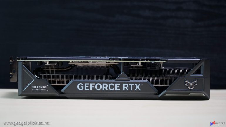 ASUS TUF RTX 4070 Ti SUPER Review 109