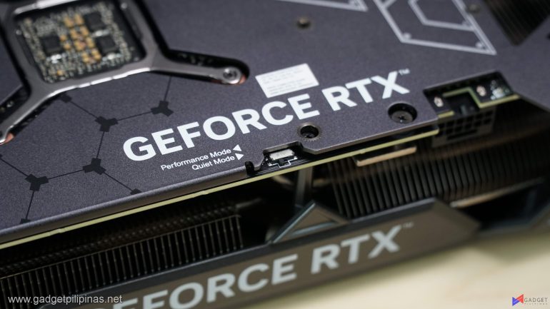 ASUS TUF RTX 4070 Ti SUPER Review 116