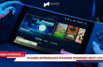 AYANEO Next Lite CES 2024 featured image