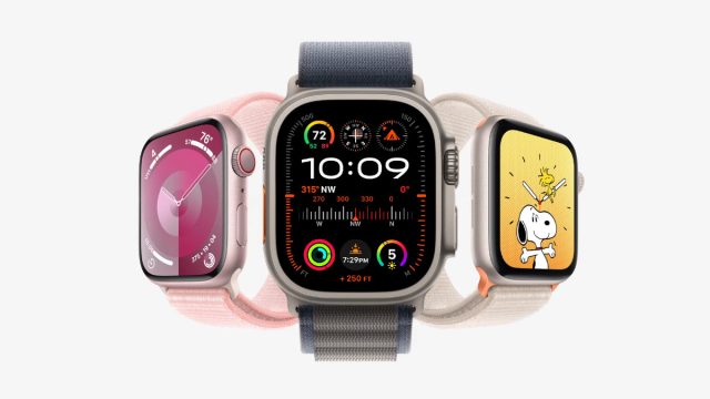 Apple Watch Series 9 and Apple Watch Ultra 2 launch featured image