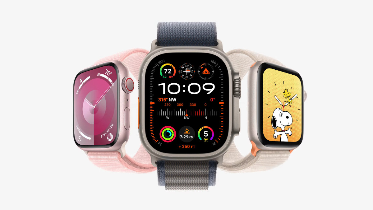 Apple Watch Series 9 and Apple Watch Ultra 2 launch featured image