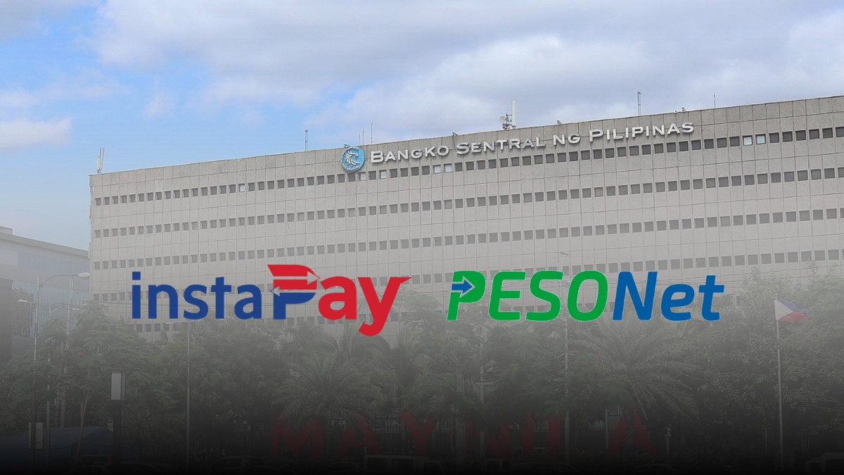 BSP InstaPay and PESONet transactions 2023 featured image