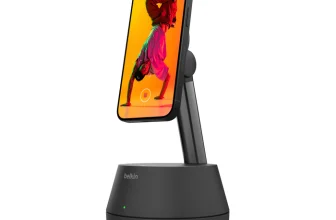 Belkin Auto Tracking Stand Pro (3)