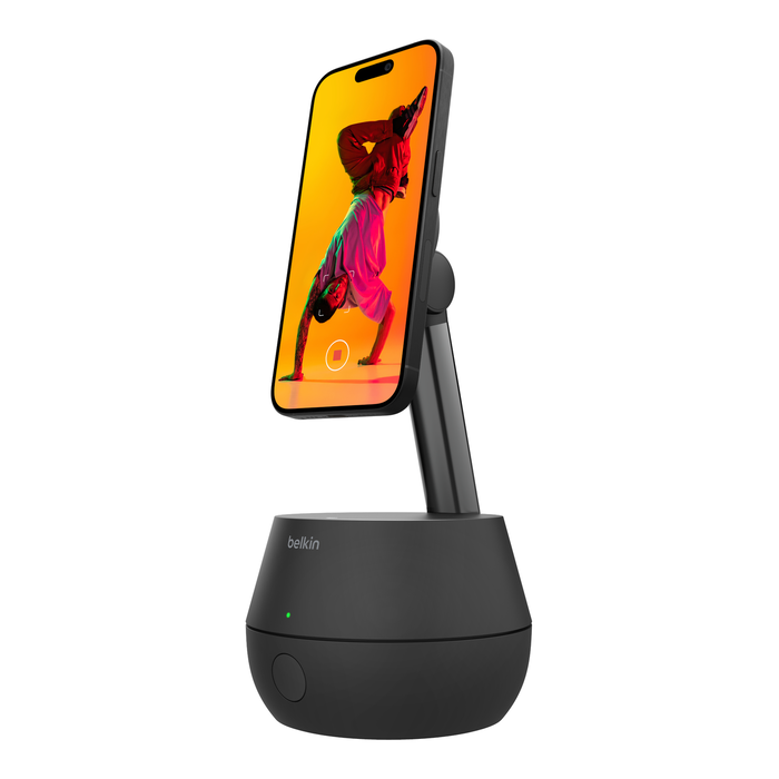 Belkin Debuts Auto-Tracking Stand Pro with DockKit at CES 2024