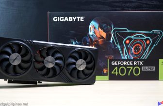 GIGABYTE RTX 4070 SUPER Gaming OC Review Philippines