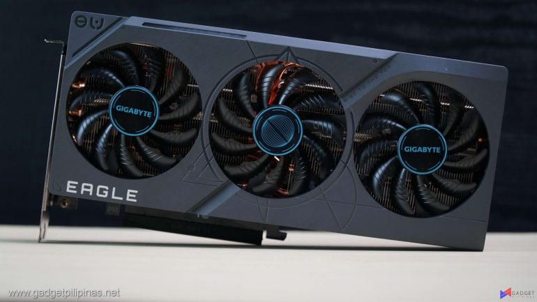 GIGABYTE RTX 4070 Ti SUPER Eagle OC Review 027