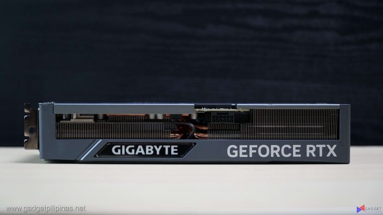 GIGABYTE RTX 4070 Ti SUPER Eagle OC Review 037