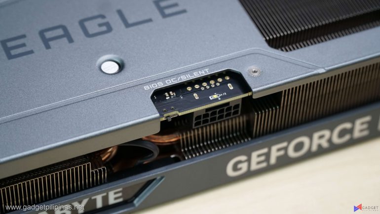 GIGABYTE RTX 4070 Ti SUPER Eagle OC Review 049