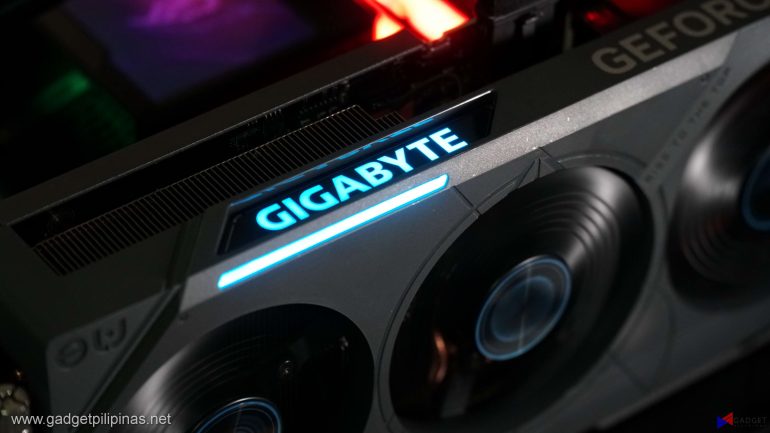 GIGABYTE RTX 4070 Ti SUPER Eagle OC Review 117