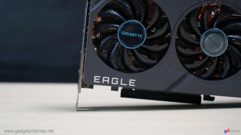 GIGABYTE RTX 4070 Ti SUPER Eagle OC Review PH