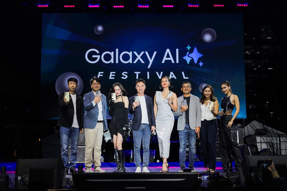 Samsung Galaxy S24 Series Debuts in PH via Star-Studded Galaxy AI Festival