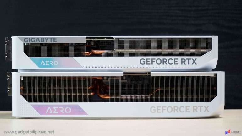 Gigabyte RTX 4080 SUPER AERO OC Review 075