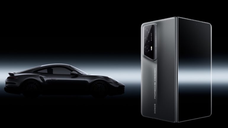 HONOR Magic V2 RSR Porsche Design Edition global launch date MWC 2024