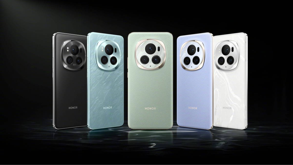 HONOR Magic6 and 6 Pro Debut in China