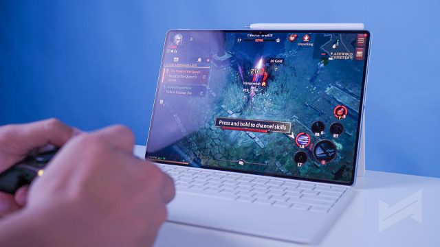 Huawei MatePad Pro 05