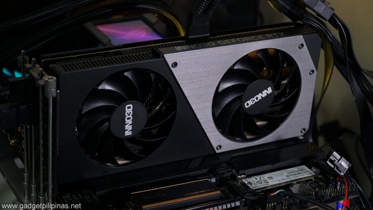 INNO3D RTX 4070 SUPER Twin X2 Review 012