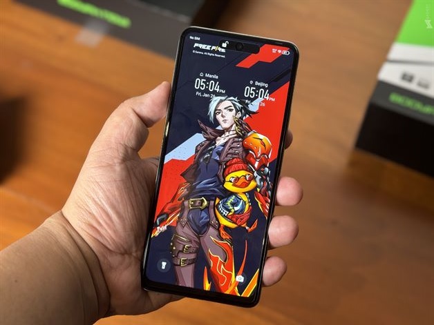Infinix HOT 40 Pro: A Budget Smartphone that Can Game, Properly